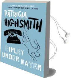 Ripley Under Water Audiobook download free by Patricia Highsmith