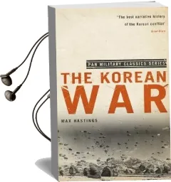 The Korean war Audiobook download free by Sir Max Hastings