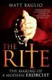 Audiobook The Rite: The Making of a Modern day Exorcist author Matt Baglio