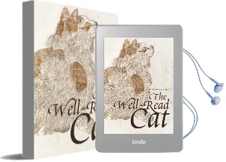The Well-Read cat Audiobook download free by Michele Sacquin