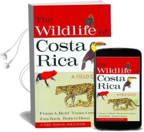 The Wildlife of Costa Rica: A Field Guide Audiobook download free by Fiona A. Reid