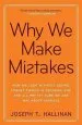 Audiobook Why we Make Mistakes author Joseph T Hallinan