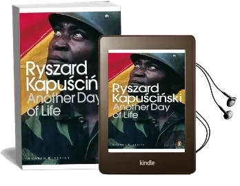 Another day of Life Audiobook download free by Ryszard Kapuscinski
