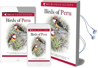 Birds of Peru Audiobook download free by Douglas F. Stotz