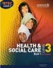 Audiobook Btec Level 3 National Health and Social Care: Student Book 1 author Neil Moonie