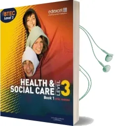 Btec Level 3 National Health and Social Care: Student Book 1 Audiobook download free by Neil Moonie