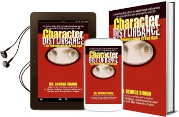 Character Disturbance: The Phenomenon of our age Audiobook download free by Jr. George K Simon