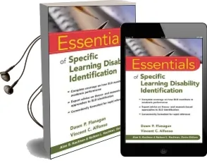 Essentials of Specific Learning Disability Identification Audiobook download free by Dawn P. Flanagan
