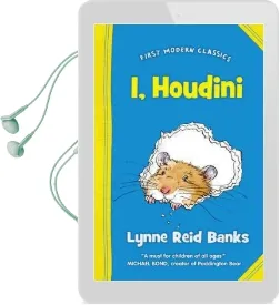 I, Houdini Audiobook download free by Lynne Reid Banks