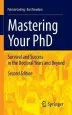 Audiobook Mastering Your phd: Survival and Success in the Doctoral Years and Beyond author Patricia Gosling