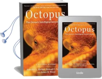 Octopus the Oceans Intelligent Invertebrate Audiobook download free by Jennifer A. Mather