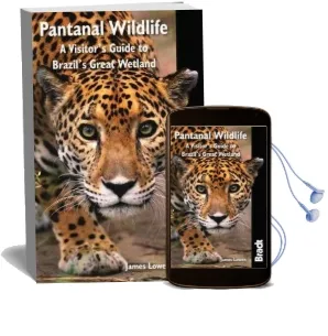 Pantanal Wildlife: A Visitor'S Guide to Brazil'S Great Wetland Audiobook download free by James Lowen