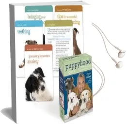 Puppyhood Deck: 50 Tips for Raising the Perfect dog Audiobook download free by Cesar Millan