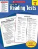 Audiobook Reading Tests, Grade 4 author Inc Scholastic