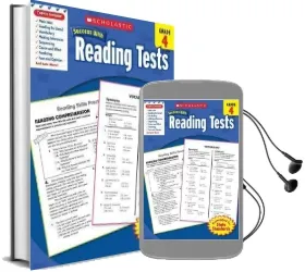 Reading Tests, Grade 4 Audiobook download free by Inc Scholastic