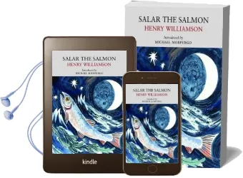Salar the Salmon Audiobook download free by Henry Williamson