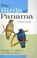 Audiobook The Birds of Panama: A Field Guide author George Richard Angehr