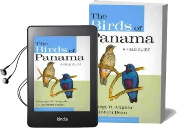 The Birds of Panama: A Field Guide Audiobook download free by George Richard Angehr