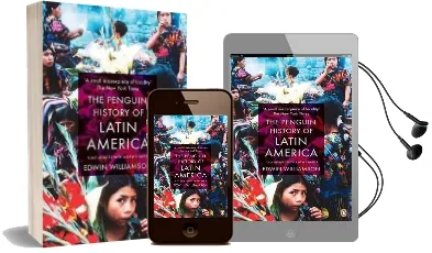 The Penguin History of Latin America: New Edition Audiobook download free by Edwin Williamson