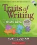 Audiobook Traits of Writing: The Complete Guide for Middle School author Ruth Culham