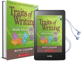 Traits of Writing: The Complete Guide for Middle School Audiobook download free by Ruth Culham