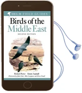 Birds of the Middle East Audiobook download free by Richard Porter