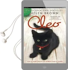Cleo: How a Small Black cat Helped Heal a Family Audiobook download free by Helen Brown