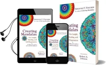 Creating Mandalas Audiobook download free by Susanne F. Fincher