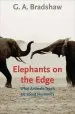 Audiobook Elephants on the Edge: What Animals Teach us About Humanity author G. A. Bradshaw