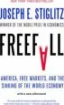 Audiobook Freefall: America, Free Markets, and the Sinking of the World Economy author Joseph E. Stiglitz