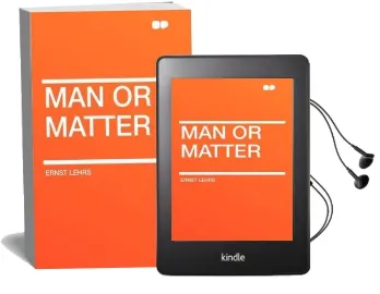 Man or Matter Audiobook download free by Ernst Lehrs