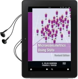 Microeconometrics Using Stata: Revised Edition Audiobook download free by A. Colin Cameron