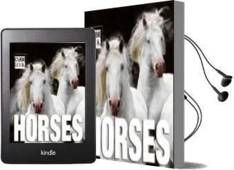 Mini Cubebook Horses Audiobook download free by Gabrielle Boiselle