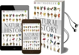 Natural History: The Ultimate Visual Guide to Everything on Earth Audiobook download free by Dk