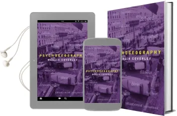 Psychogeography Audiobook download free by Merlin Coverley