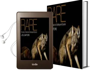 Rare Audiobook download free by Joel Sartore