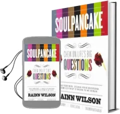 Soulpancake: Chew on Life'S big Questions Audiobook download free by Rainn Wilson
