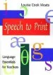 Audiobook Speech to Print: Language Essentials for Teachers author Louisa Cook Moats