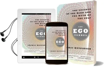 The ego Tunnel: The Science of the Mind and the Myth of the Self Audiobook download free by Thomas Metzinger