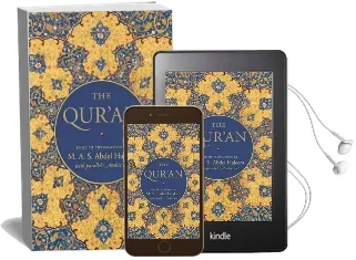 The Qur'An: English Translation With Parallel Arabic Text Audiobook download free by Abdel Haleem