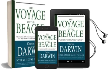 The Voyage of the Beagle: Charles Darwin'S Journal of Researches Audiobook download free by Charles Darwin