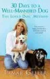 Audiobook 30 Days to a Well-Mannered dog: The Loved dog Method author Tamar Geller