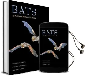 Bats of the United States and Canada Audiobook download free by Michael J. Harvey