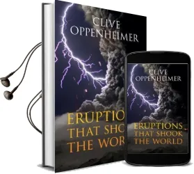 Eruptions That Shook the World Audiobook download free by Clive Oppenheimer