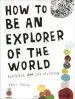 Audiobook How to be an Explorer of the World author Keri Smith