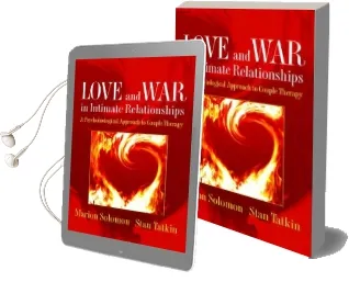 Love and war in Intimate Relationships: A Psychobiological Approach to Couple Therapy Audiobook download free by Marion F. Solomon