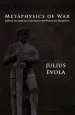 Audiobook Metaphysics of war author Julius Evola
