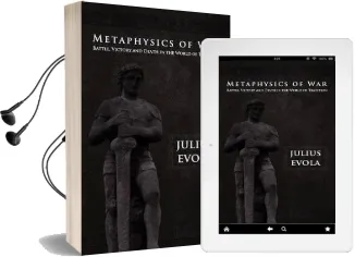 Metaphysics of war Audiobook download free by Julius Evola