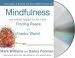 Audiobook Mindfulness: An Eight-Week Plan for Finding Peace in a Frantic World author Danny Penman