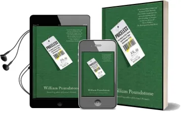 Priceless: The Myth of Fair Value (And how to Take Advantage of it) Audiobook download free by William Poundstone